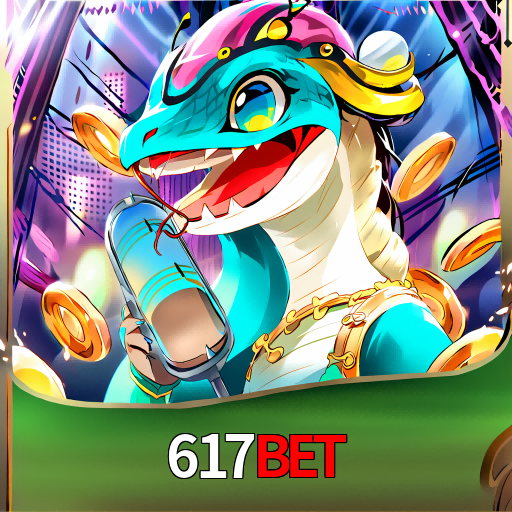 Imagem promocional da 617Bet mostrando a plataforma e suas vantagens